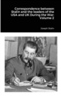 Image for Correspondence between Stalin and the leaders of the USA and UK During the War