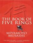 Image for Book of Five Rings - The Bestselling, Classic Samurai Guide to Strategy