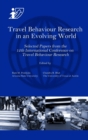 Image for Travel Behaviour Research in an Evolving World