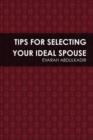 Image for Tips for Selecting Your Ideal Spouse