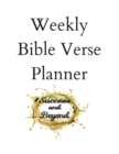 Image for Success and Beyond Bible Verse Weekly Planner