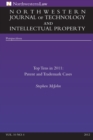 Image for Northwestern Journal of Technology &amp; Intellectual Property, Vol. 10.4