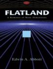 Image for Flatland: A Romance of Many Dimensions