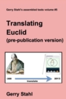 Image for Translating Euclid (pre-publication version)
