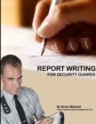 Image for Report Writing For Security Guards