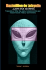 Image for ALIENS-USA MEETINGS: Vol. 1. Transcripts of What Aliens Extraterrestrials &amp; Intraterrestrials Told Our Governments
