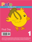 Image for Polo the Little Chicken First Day.