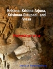 Image for Krishna, Krishna-Arjuna, Krishnaa-Draupadi, and Vyasa: Mahabharata