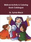 Image for Biblical Coloring &amp; Activity Book Catalogue
