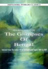 Image for GLIMPSES OF BENGAL