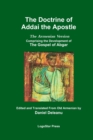 Image for The Doctrine of Addai the Apostle: The Armenian Version (The Development of the Gospel of Abgar)