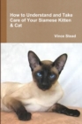 Image for How to Understand and Take Care of Your Siamese Kitten &amp; Cat