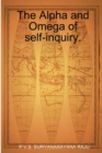 Image for The Alpha and Omega of self-inquiry.