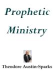 Image for Prophetic Ministry