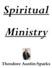 Image for Spiritual Ministry