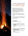 Image for 7 Tips To Find Your Purpose: Turning Hurting Into Healing