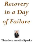 Image for Recovery in a Day of Failure