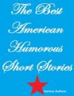 Image for Best American Humorous Short Stories.