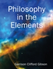 Image for Philosophy in the Elements