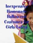 Image for Inexpensive Homemade Halloween Costumes for Girls/Ladies