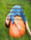 Image for Inexpensive Homemade Halloween Costumes for Boys/Guys