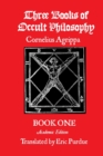 Image for Three Books of Occult Philosophy Book One: A Modern Translation