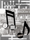 Image for I Love New York City Rock Crossword Puzzle Book