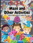 Image for Maze and Other Activities for Kids Ages 6 and Up