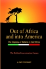 Image for Out of Africa and into America, The Odyssey of Italians in East Africa