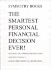 Image for Smartest Personal Financial Decision Ever!