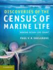 Image for Discoveries of the Census of Marine Life : Making Ocean Life Count