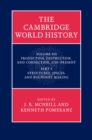 Image for The Cambridge world history.Volume 7,: Production, destruction, and connection, 1750 to the present