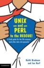 Image for UNIX and Perl to the Rescue!