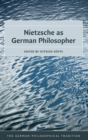 Image for Nietzsche as German philosopher