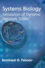 Image for Systems biology  : simulation of dynamic network states