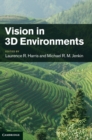 Image for Vision in 3D Environments