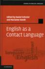 Image for English as a Contact Language