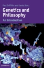 Image for Genetics and philosophy  : an introduction