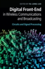 Image for Digital Front-End in Wireless Communications and Broadcasting