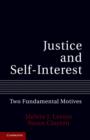 Image for Justice and Self-Interest
