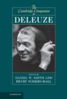 Image for The Cambridge Companion to Deleuze