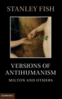 Image for Versions of Antihumanism