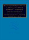 Image for International Criminal Law Practitioner Library Complete Set