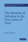 Image for The Doctrine of Salvation in the First Letter of Peter