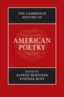 Image for The Cambridge History of American Poetry