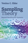 Image for Sampling theory  : beyond bandlimited systems