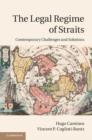 Image for The Legal Regime of Straits