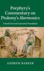 Image for Porphyry&#39;s Commentary on Ptolemy&#39;s Harmonics