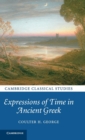 Image for Expressions of Time in Ancient Greek