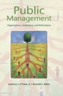 Image for Public management  : organizations, governance, and performance